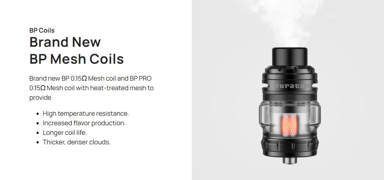 Aspire Rhea X 100W Mod Kit