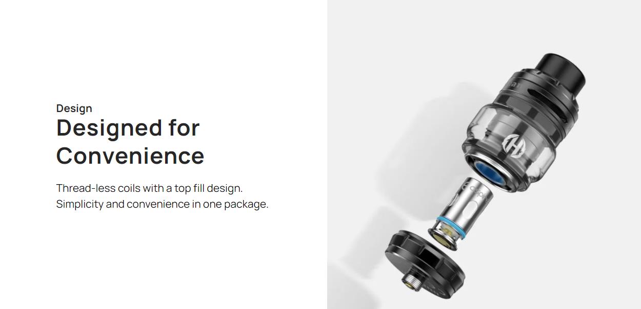 Aspire Rhea X 100W Mod Kit