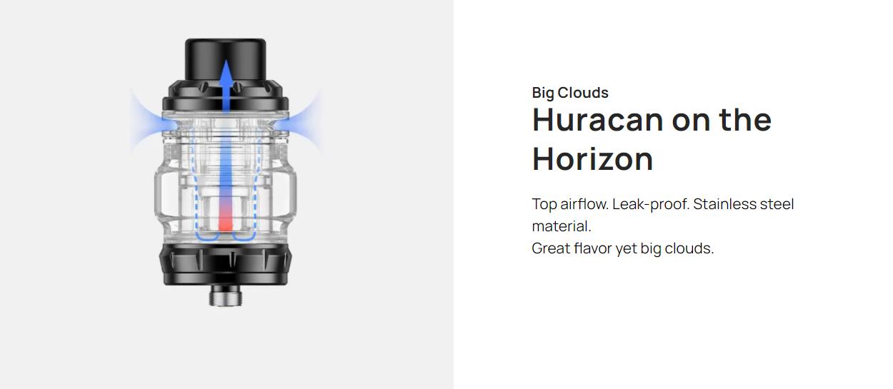 Aspire Rhea X 100W Mod Kit