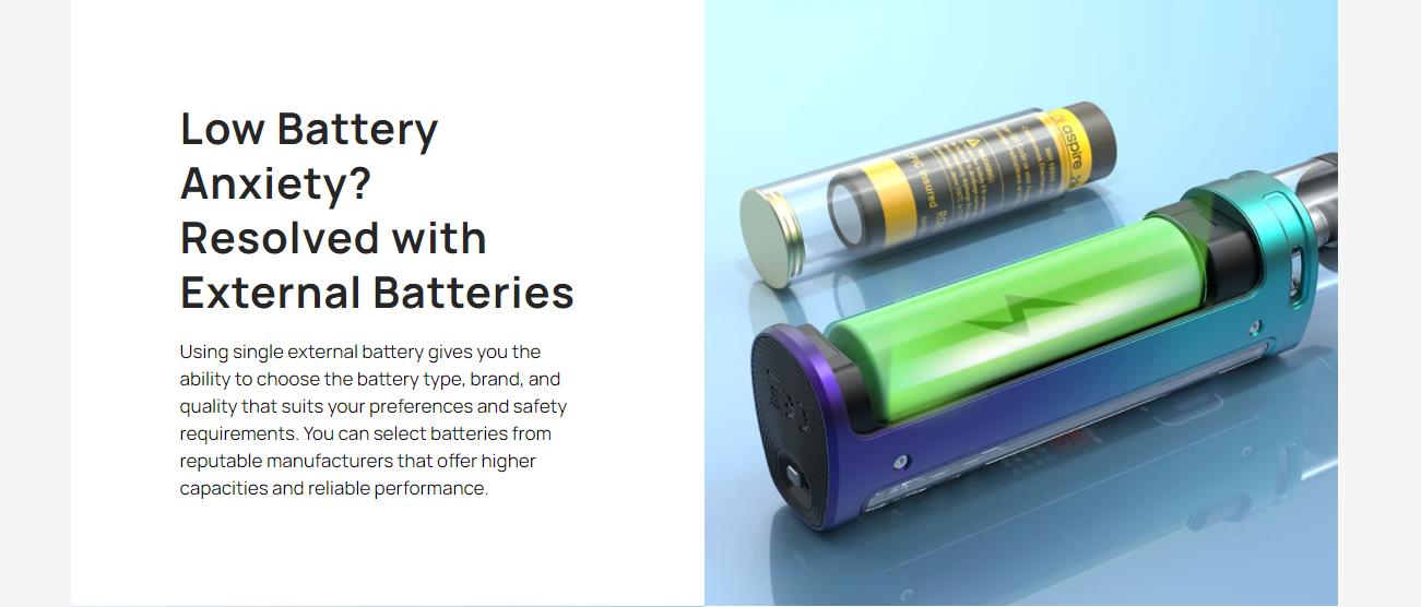 Aspire Veynom EX 100W Pod Kit