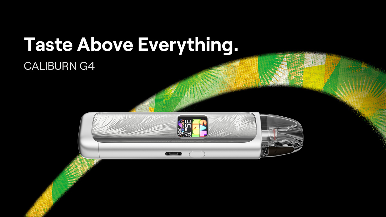 Uwell Caliburn G4 Pod