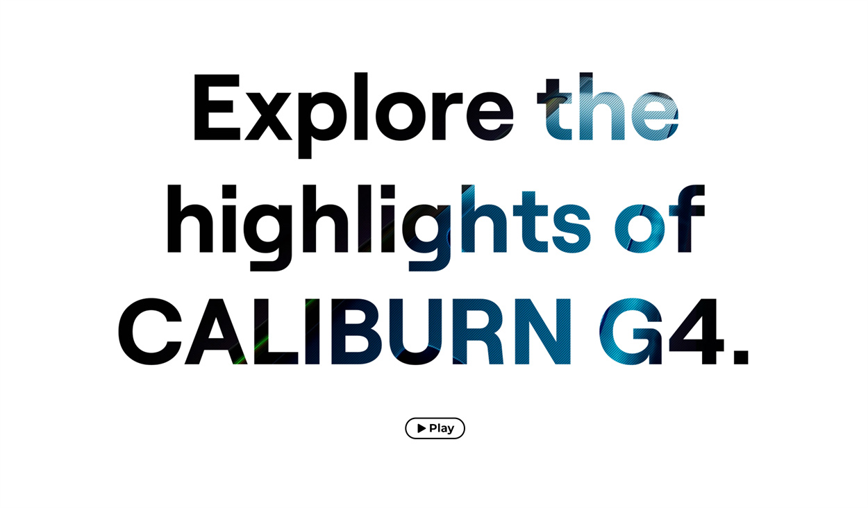 Uwell Caliburn G4 Pod