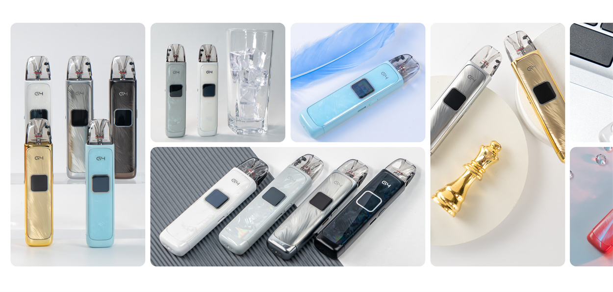 Uwell Caliburn G4 Pod