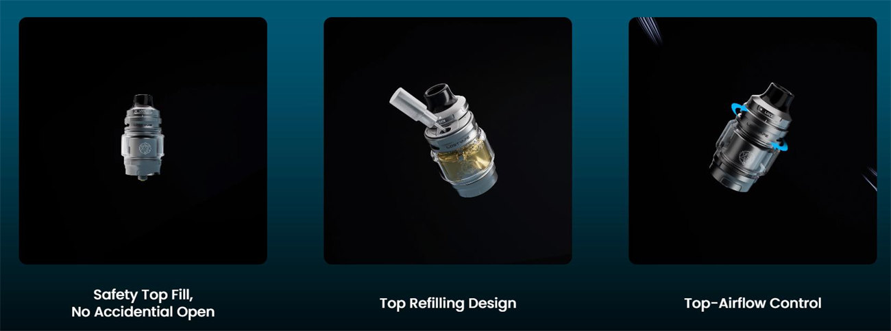 Lost Vape Centaurus BT200