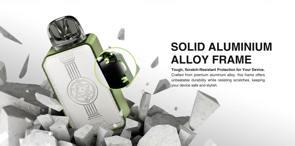 Lost Vape Centaurus E40 Max Pod Kit