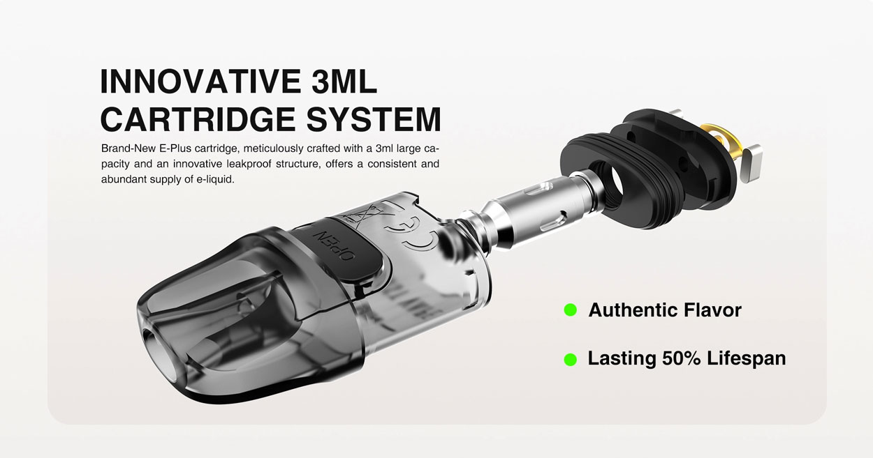 Lost Vape Centaurus E40 Max Pod Kit