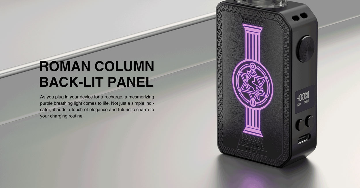 Lost Vape Centaurus E40 Max Pod Kit