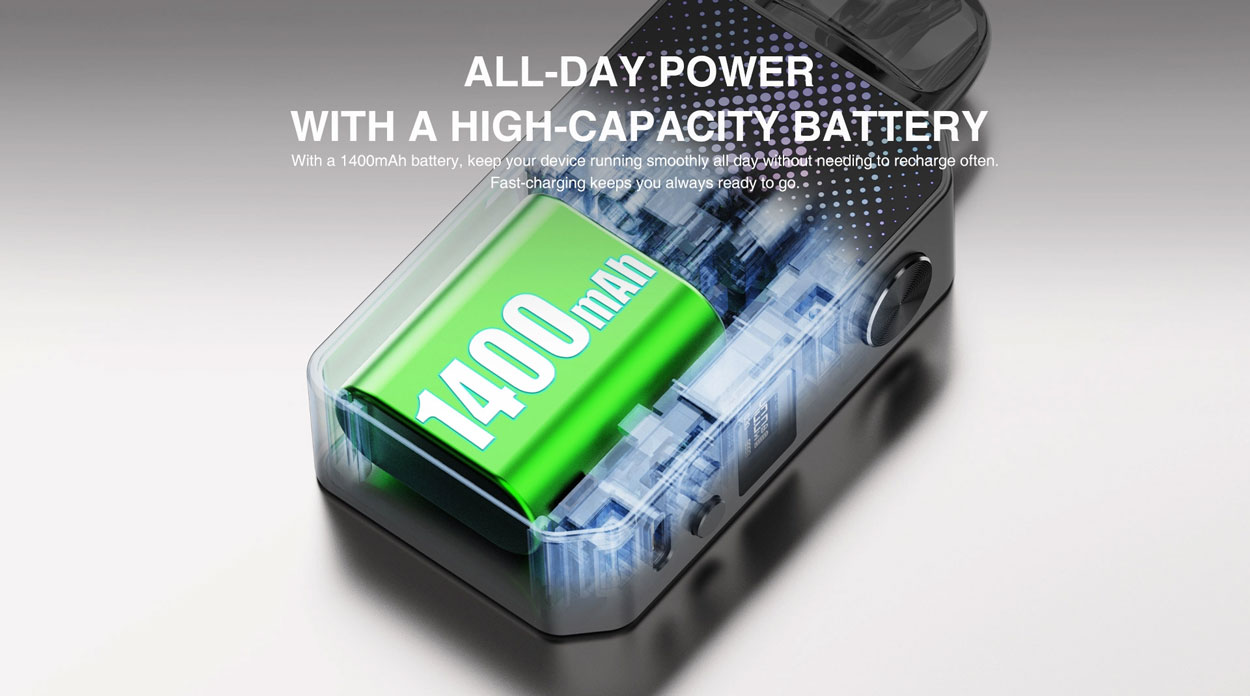 Lost Vape Centaurus E40 Max Pod Kit