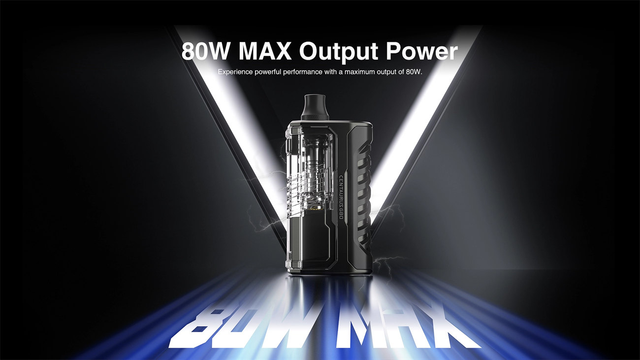 Lost Vape Centaurus G80 AIO Kit