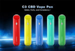 Coolplay C3 CBD Kit