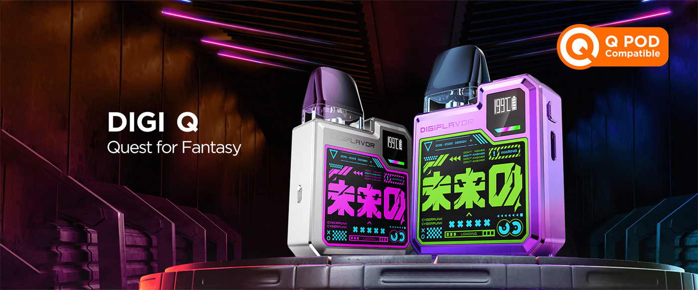 Digiflavor Digi-Q Kit