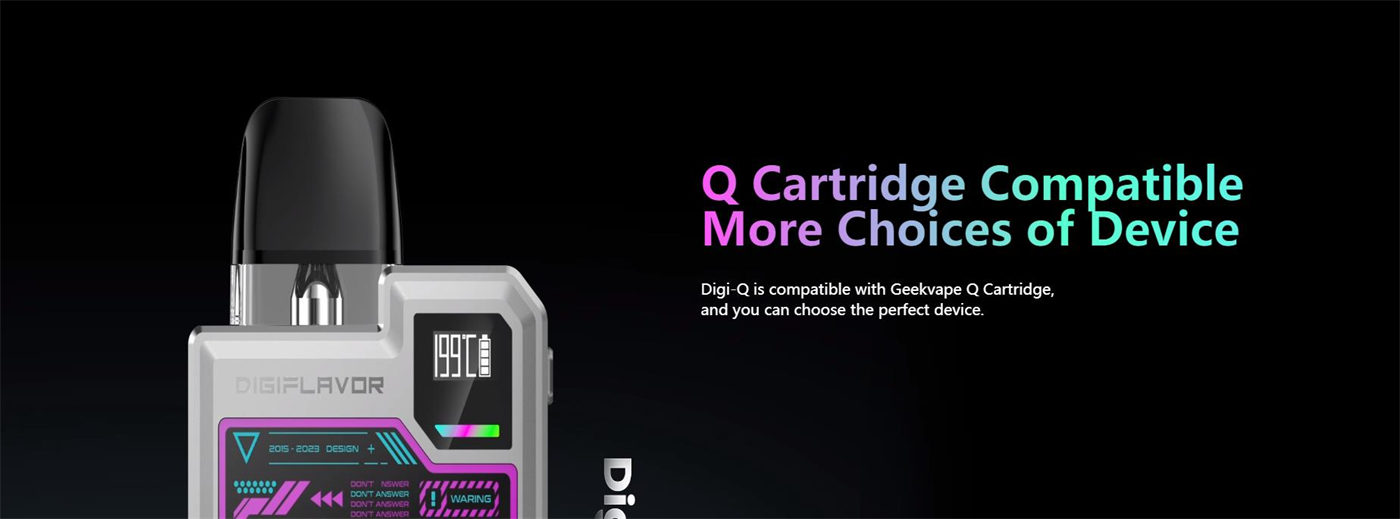 Digiflavor Digi-Q Kit