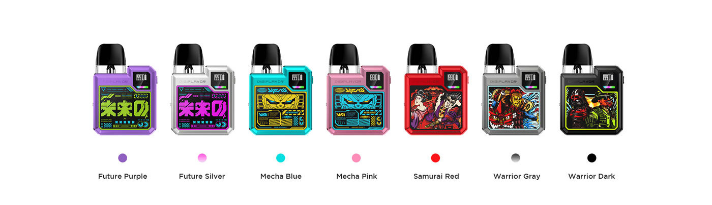 Digiflavor Digi-Q Kit