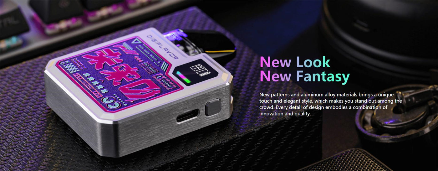 Digiflavor Digi-Q Kit