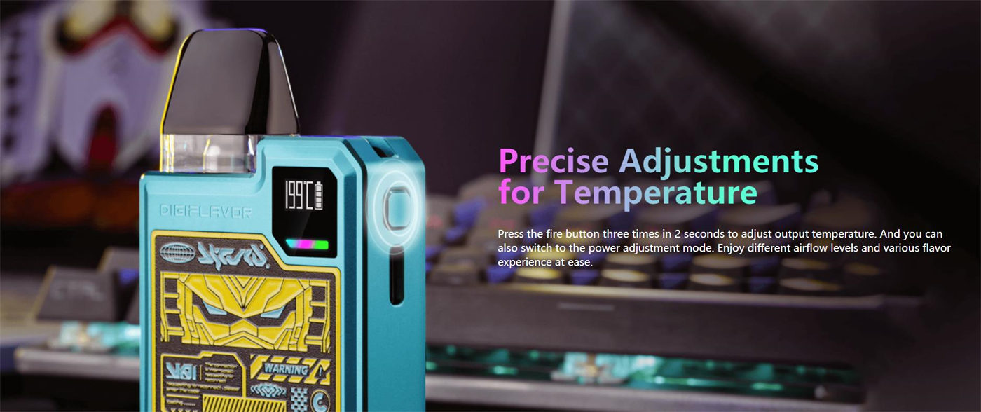 Digiflavor Digi-Q Kit