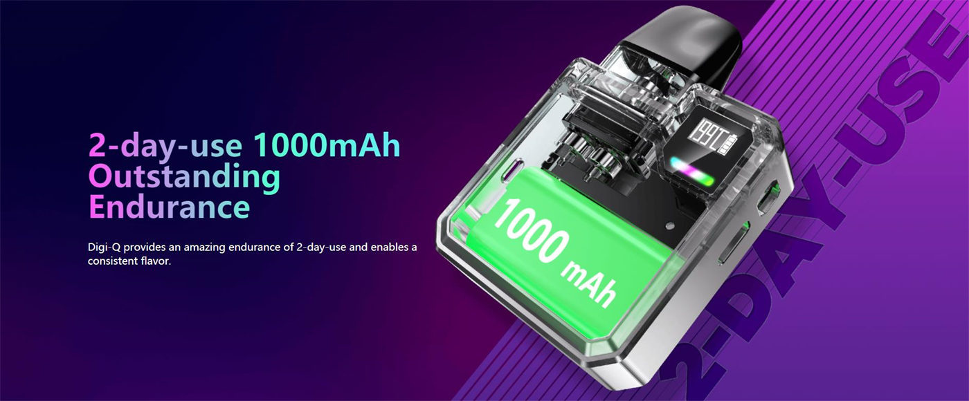 Digiflavor Digi-Q Kit