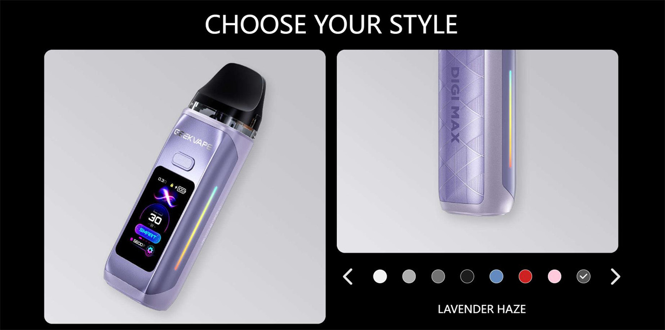 Geekvape DIGI Max Pod