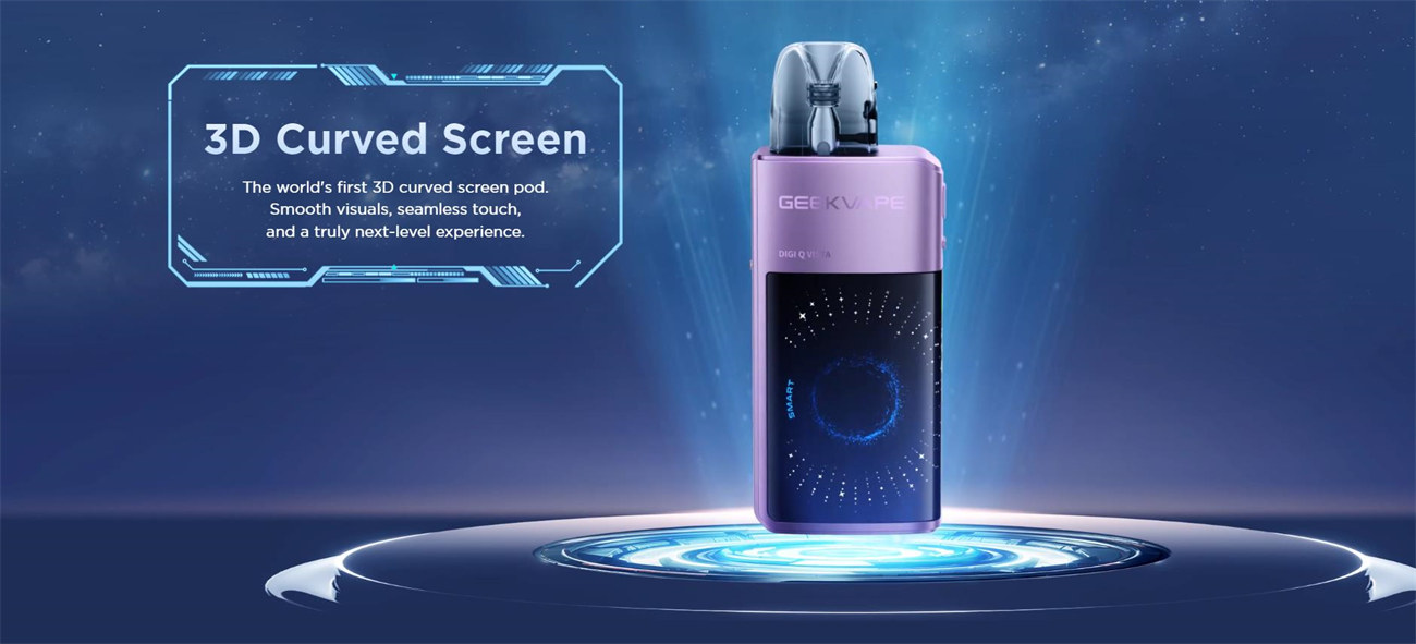 Geekvape Digi Q Vista Pod