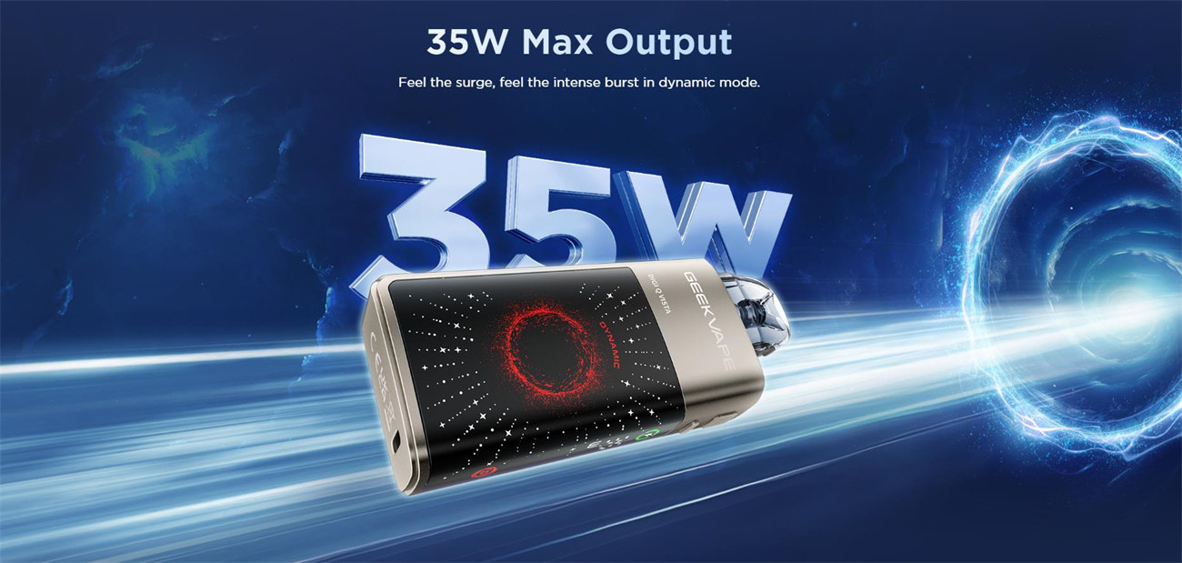 Geekvape Digi Q Vista Pod