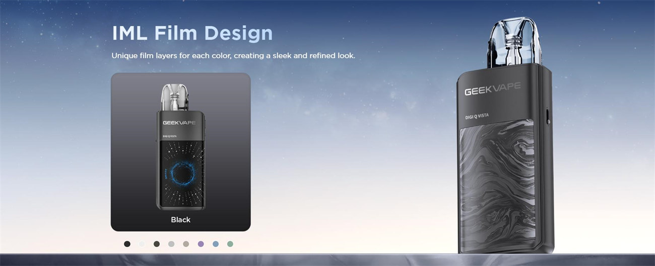 Geekvape Digi Q Vista Pod