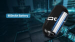 DOTECO Minis Vaporizer Battery 650mAh