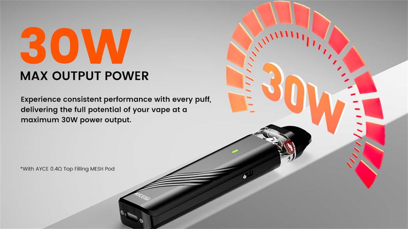 Dovpo Ayce Lite Pod