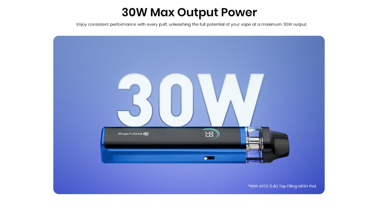 Dovpo Ayce Mini 2 Pod