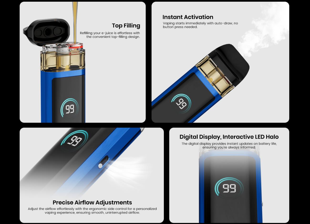 Dovpo Ayce Mini 2 Pod