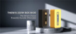 Dovpo Themis 220W Box Mod