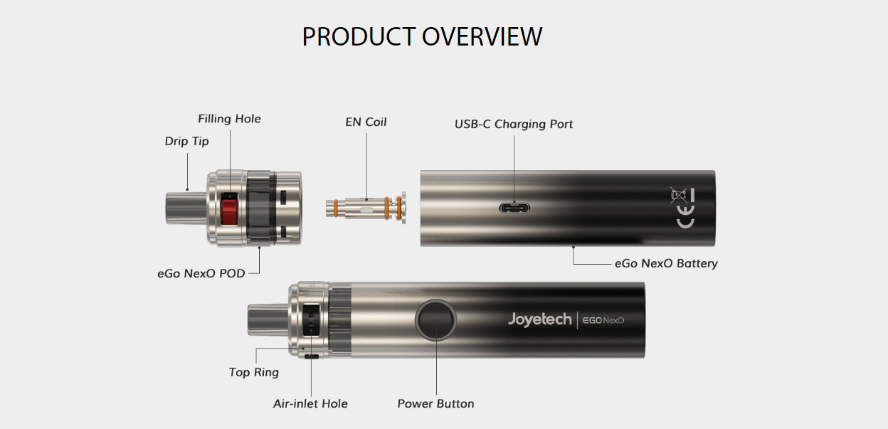 Joyetech eGo Nexo Kit