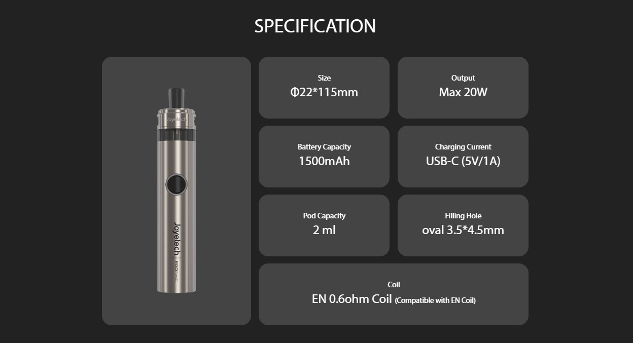 Joyetech eGo Nexo Kit