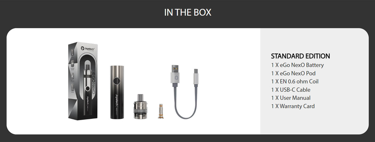 Joyetech eGo Nexo Kit