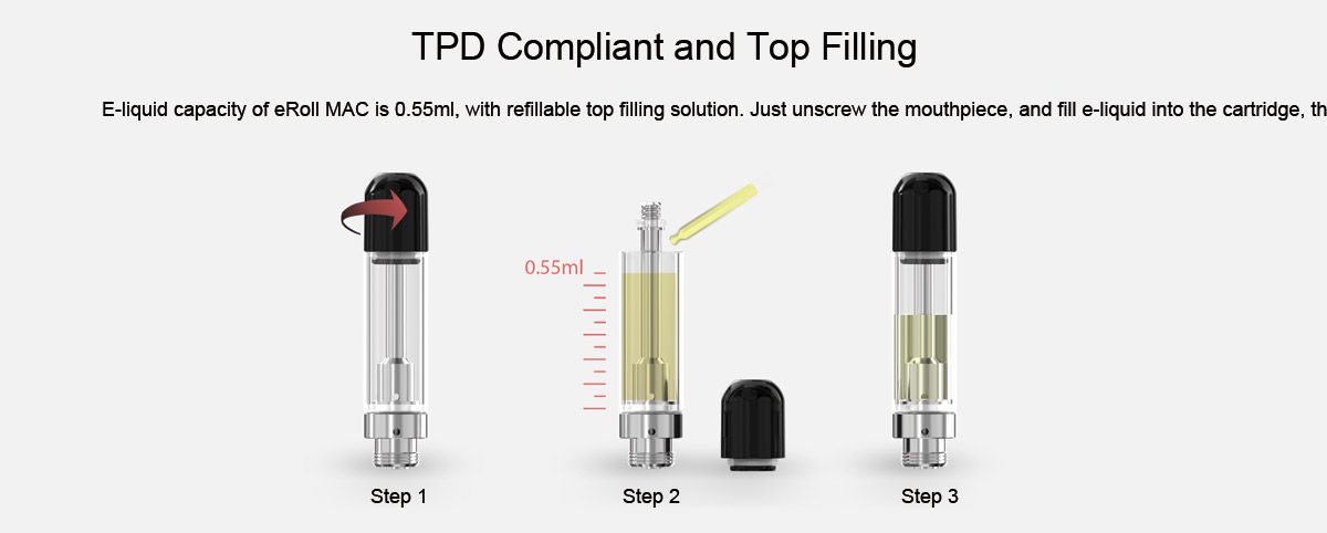 Joyetech Eroll Mac Simple 11W Starter Kit