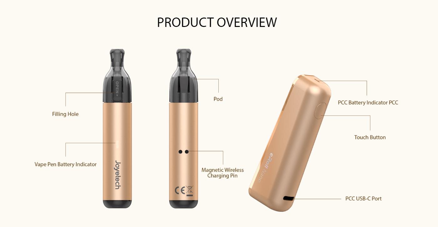 Joyetech eRoll Nano