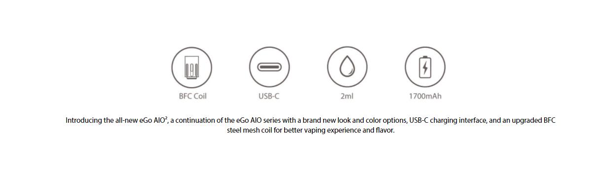 Joyetech eGo AIO 2 Kit