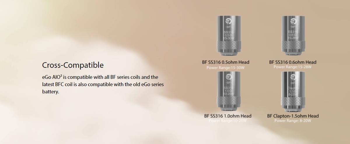 Joyetech eGo AIO 2 Kit