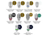Eleaf GS Air Series Coils