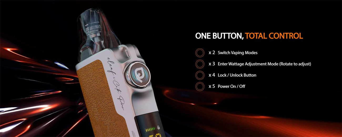 Eleaf iCita Pro Pod Kit