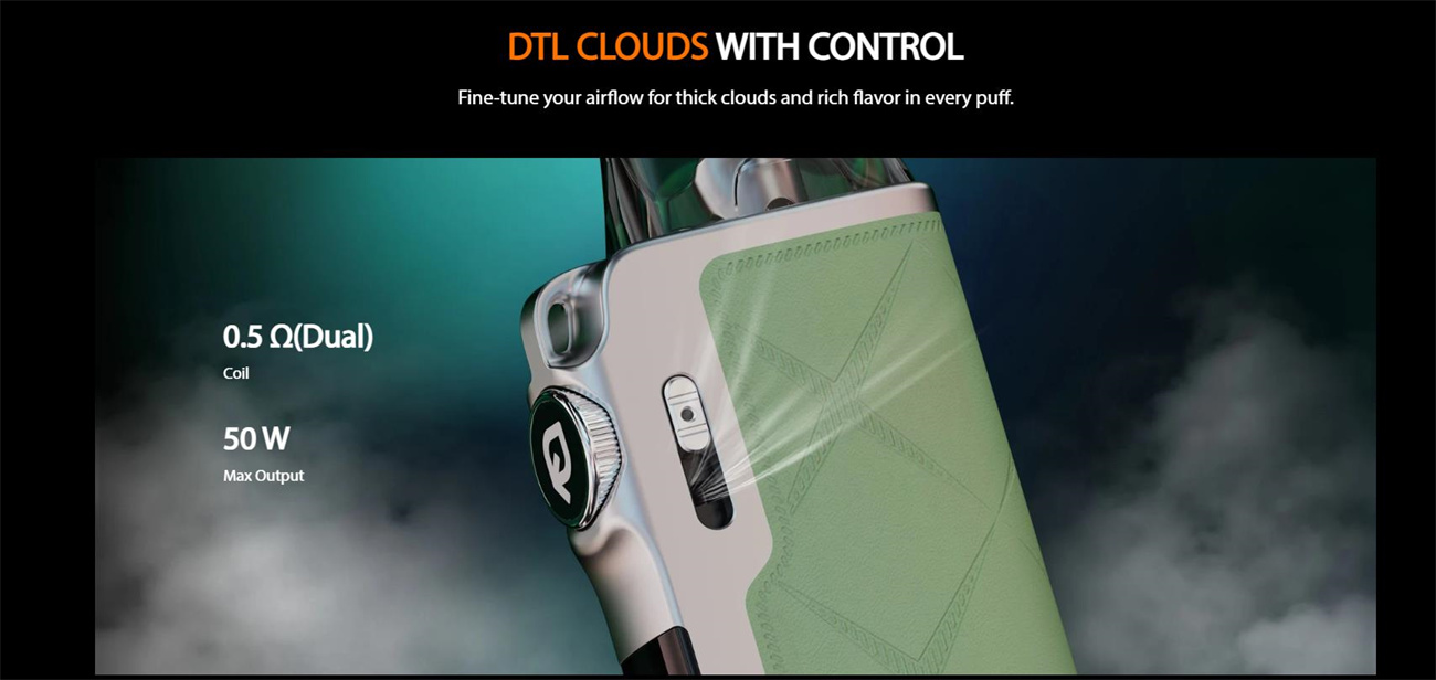 Eleaf iCita Pro Pod Kit