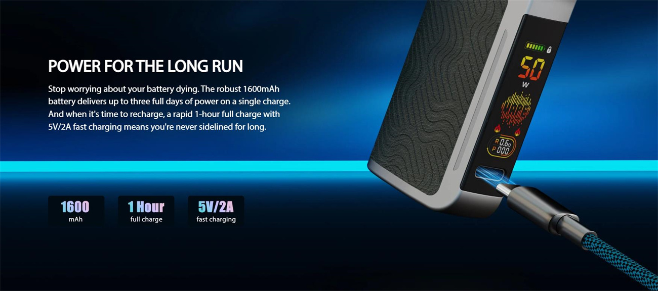 Eleaf iCita Pro Pod Kit