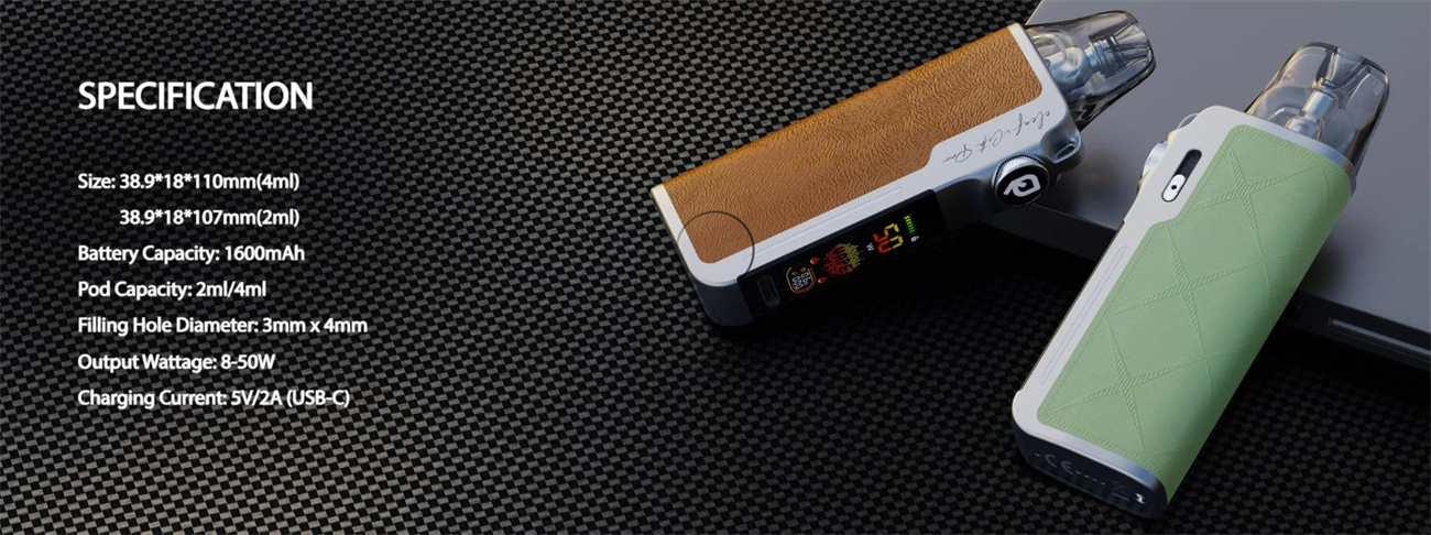 Eleaf iCita Pro Pod Kit