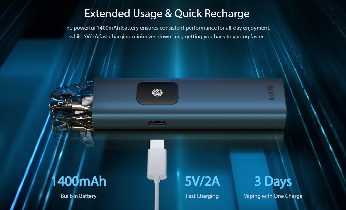 Eleaf iCita SE Pod