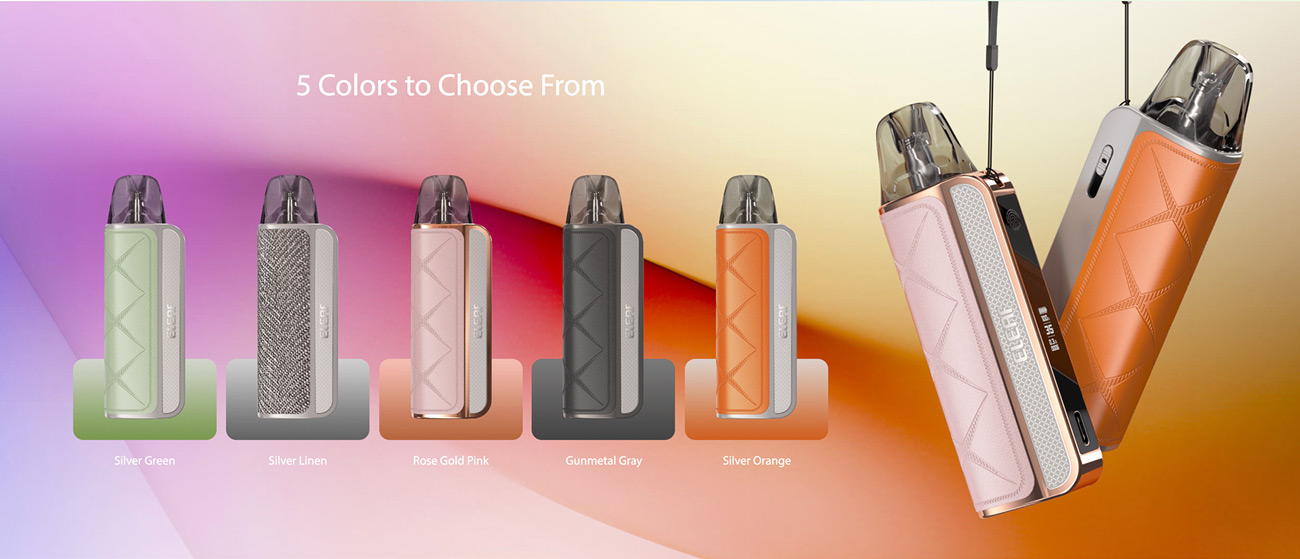 Eleaf iCita Pod System Kit