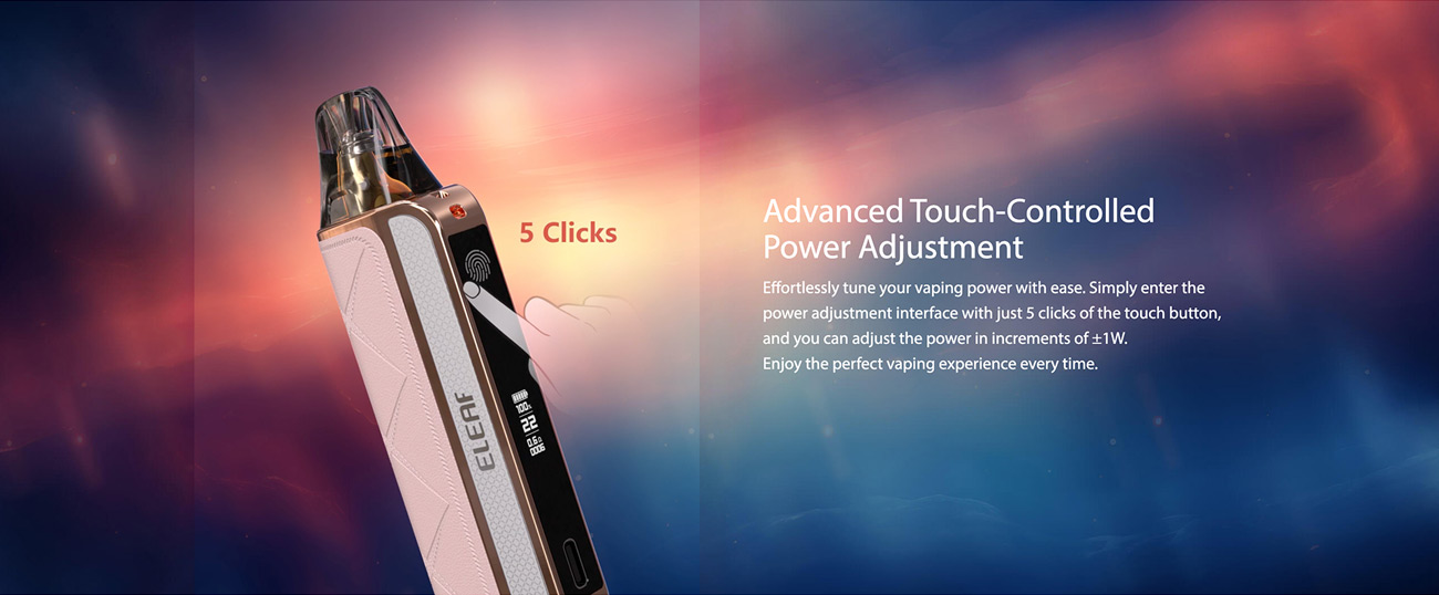 Eleaf iCita Pod System Kit