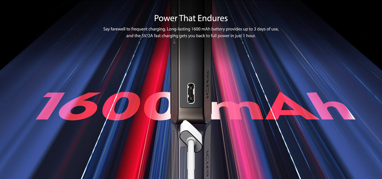 Eleaf iCita Pod System Kit