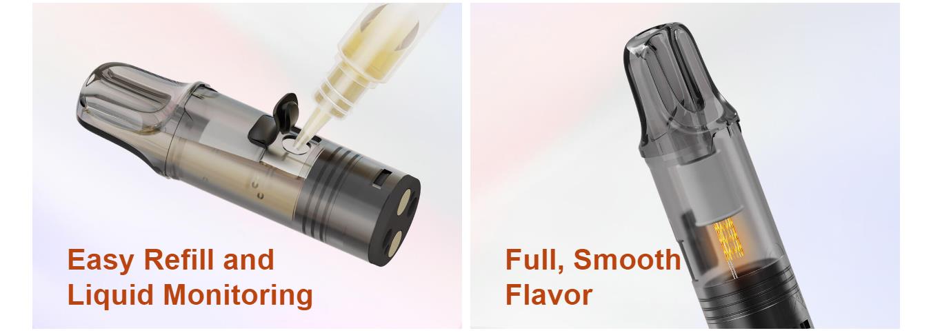 Eleaf iSilk Pod Kit