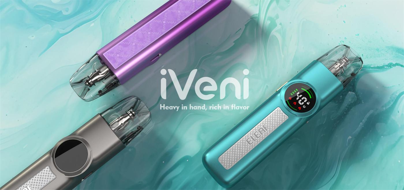 Eleaf iVeni Pod