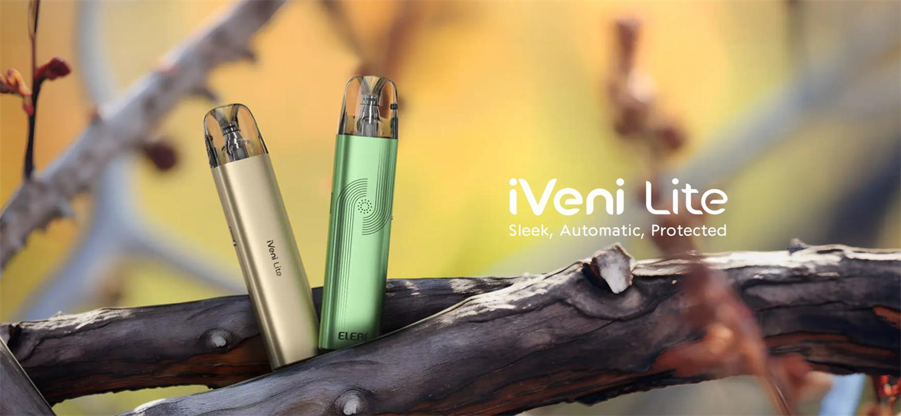 Eleaf iVeni Lite Pod