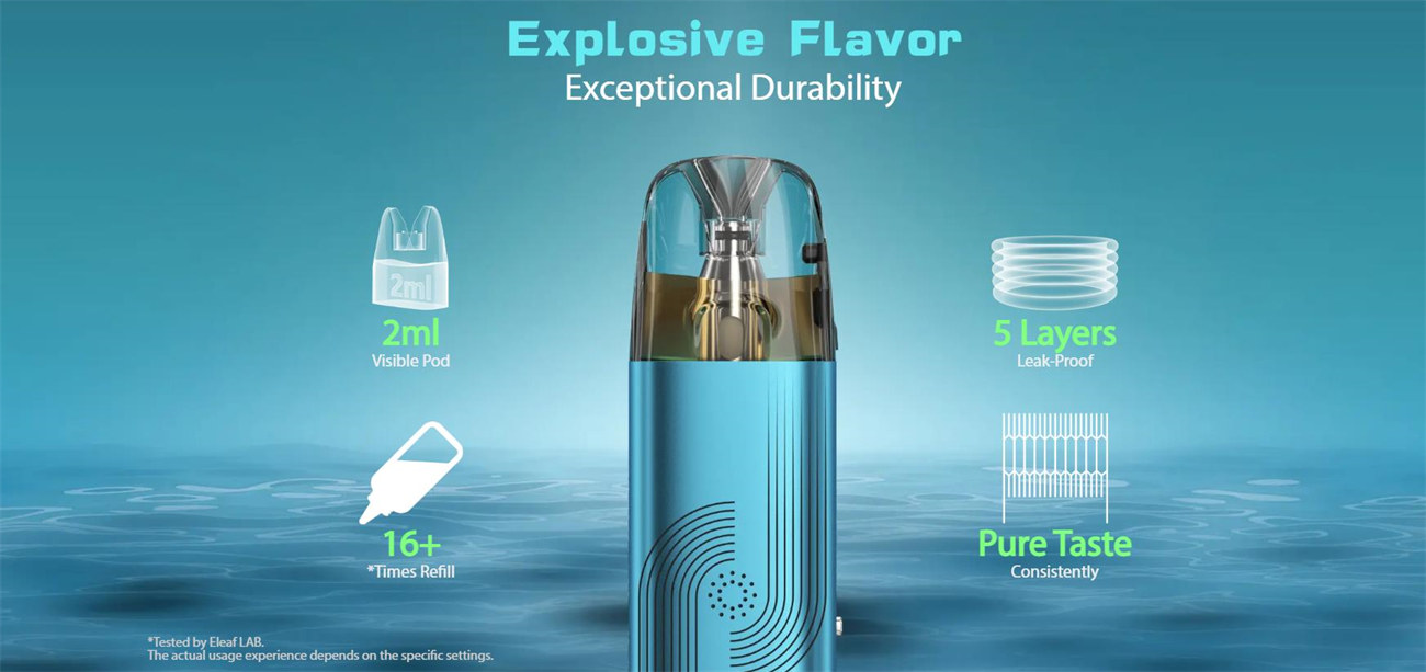 Eleaf iVeni Lite Pod