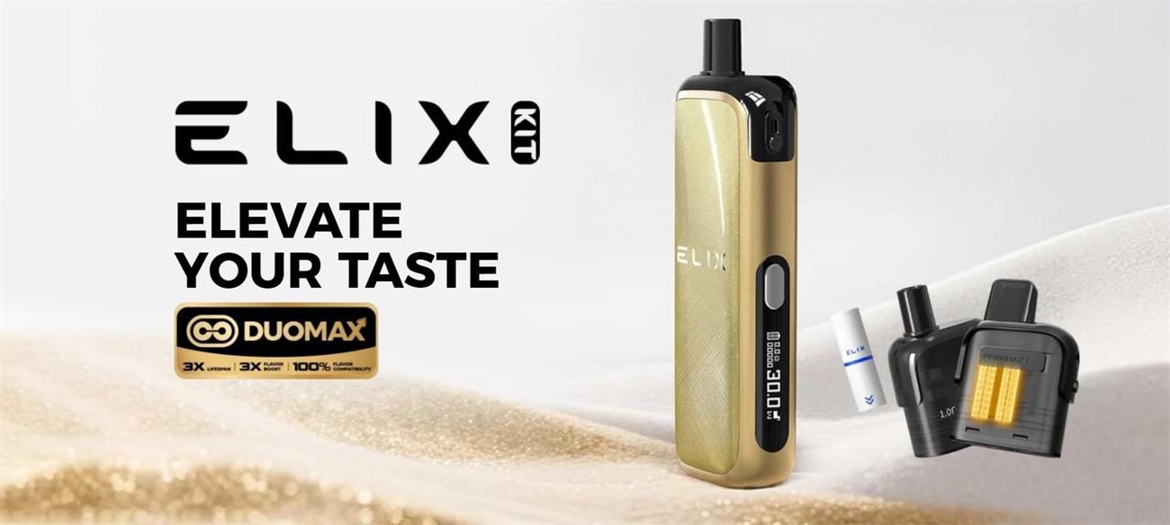 Freemax Elix Pod